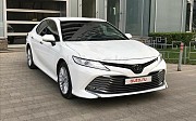 Камри 70 стекло фары Toyota Camry, 2017-2021 