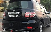 ОБВЕС (юбки) SPORT на NISSAN PATROL Y62 2014-2019 Nissan Patrol, 2013 Қостанай