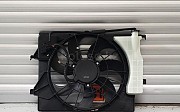 Вентилятор всборе с диффузором Hyundai Accent, 2017 Шымкент