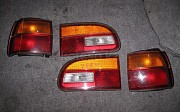 Задний фонарь левый правый в крышку в крыло Mitsubishi Delica, 1994-1997 Алматы