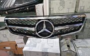 Решётка радиатора amg на W204 mercedes рестайлинг Mercedes-Benz C 300, 2011-2015 Астана