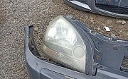 Пердный бампер Туксон Hyundai Tucson, 2004-2010 Алматы