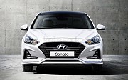 Решетка бампера Hyundai Sonata 7 2017- Hyundai Sonata, 2017-2019 Алматы