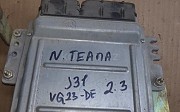 Компьютер блок управления ЭБУ процессор на теану Nissan Teana, 2003-2008 Алматы