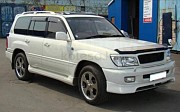 Комплект Обвесов Toyota Land Cruiser 100 Toyota Land Cruiser, 2005-2007 