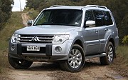 Стекла фар Mitsubishi pajero 4 Mitsubishi Pajero, 2006-2011 