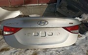 Крышка багажник Элантра 2010-2016 Hyundai Elantra, 2010-2016 Алматы