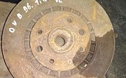 Цапфа ступица тормозной диск на опель Opel Vectra, 1995-1999 Алматы