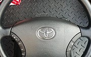 Руль, айрбаг, кнопки. Тойота Ленд Крузер Toyota Land Cruiser, 2002-2005 Астана
