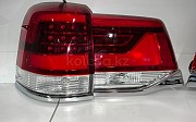 Комплект задние фонари Toyota Land Cruiser 200 рестайл 2016 —… Toyota Land Cruiser, 2015-2021 Қарағанды