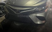 Бампер Toyota Camry, 2017-2021 