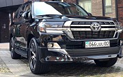 Рестайлинг Land Cruiser 200 Toyota Land Cruiser, 2015-2021 