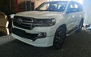 Рестайлинг Land Cruiser 200 Toyota Land Cruiser, 2015-2021 