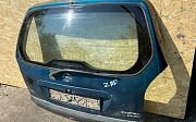 Крышка багажника Зафира в сборе в наличии, привозная Opel Zafira, 1999-2003 Алматы