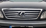 Решетка Lexus LX 470, 1998-2002 Алматы