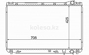 Радиатор Toyota Camry, 1991-1996 Шымкент