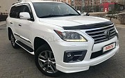 Передний обвес F-Sport для Lexus LX570 2012-2015 цвет: белый и… Lexus LX 570, 2012-2015 