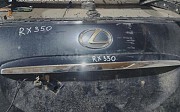 Спойлер багажника Lexus RX 350, 2006-2009 Алматы