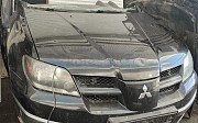 Торпеда понель аутландер Mitsubishi Outlander, 2002-2008 