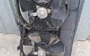 Диффузор с вентилятором на Митсубиси Mitsubishi Outlander, 2005-2009 Қарағанды