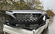 Бампер на Хундай Санта фе Тм 2018 2020 Hyundai Santa Fe, 2018-2021 Шымкент
