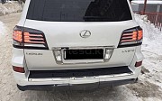 Задние фонари Лексус Lx570 черные Lexus LX 570, 2012-2015 Астана