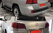 Комплект рестайлинга (переделка) на Lexus LX570 2007-2011 под 2012-2015 г Lexus LX 570, 2007-2012 