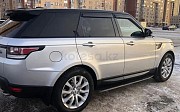 Подножка правая сторона на Рендж Ровер Спорт кузов-494 2013-2017 год Land Rover Range Rover Sport, 2 Алматы