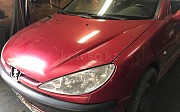 Фара На Пежо 206 привозная в наличии Peugeot 206, 1998-2012 Алматы