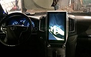 Tesla Monitor Android Корея для Land Cruiser 200 Toyota Land Cruiser, 2015-2021 Нұр-Сұлтан (Астана)