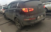 Подножки (пороги) на Kia Sportage 2010-2016 г. В Kia Sportage, 2010-2014 Алматы