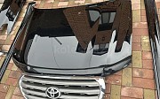 Крыло левый на Land Cruiser 200 Toyota Land Cruiser, 2007-2012 Астана