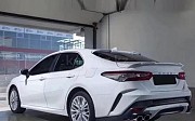 Обвес бампер перед зад Toyota Camry, 2017-2021 