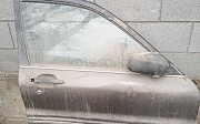 Двери Галант хэтчбек с боковым зеркало передний правый Mitsubishi Galant, 1987-1992 Алматы