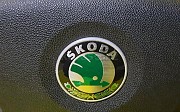 Руль с подушкой шкода фабия 1 Skoda Fabia, 1999-2004 Қарағанды