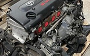 Двигатель 2az-fe Toyota Highlander мотор Тойота Хайландер 2, 4л Toyota Highlander, 2001-2003 Алматы