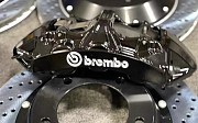 Тормозная система Brembo на Toyota Toyota Land Cruiser 