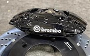 Тормозная система Brembo на Toyota Toyota Land Cruiser 