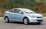 Бампер задний Хендай Элантра Hyundai Elantra MD 2010- Hyundai Elantra, 2010-2016 Алматы