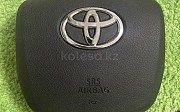 Руль SRS крышка Заглушка Аэрбага Хайлюкс с 2015 Toyota Hilux, 2015-2017 Алматы