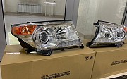 Фара land cruiser 200 Toyota Land Cruiser, 2012-2015 