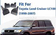 Брызговики LC100 Toyota Land Cruiser, 1998-2002 Алматы