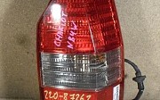 Стоп фонарь правый левый mitsubishi chariot grandis n84w n94w Mitsubishi Chariot, 1997-2003 Қарағанды