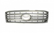 РЕШЕТКА РАДИАТОРА СЕРАЯ TOYOTA LAND CRUISER FJ1000 5-07 Toyota Land Cruiser, 2005-2007 Алматы