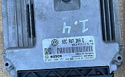 Эбу блок управления двигателя CDA CAXA BLX Volkswagen Passat, 2010-2015 Алматы