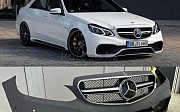 Бампер передний W212 E63AMG Mercedes-Benz E 63 AMG, 2013-2017 