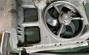 Радиатор на Пежо 206, 307, 407 привозной в сборе Peugeot 206, 1998-2012 Алматы