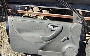 Двери передняя правая-задняя на корса с купе Opel Corsa, 2000-2003 Караганда