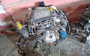 Двигатель и акпп D4EB, 4WD Hyundai Santa Fe, 2005-2010 