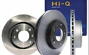 Тормозные диски Hi-Q Sangsin на Hyundai Hyundai Accent, 1999-2013 Алматы